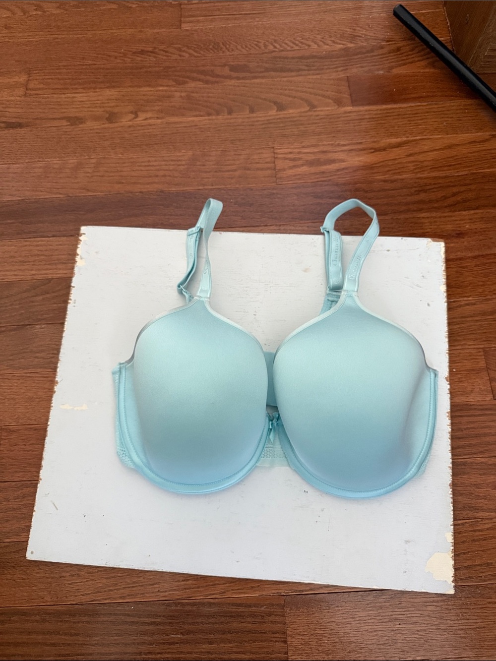 Chantelle Light Aqua T-Shirt Bra